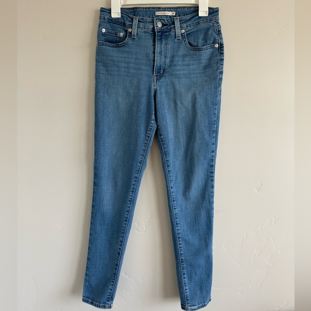 Classic Blue Women's Jeans